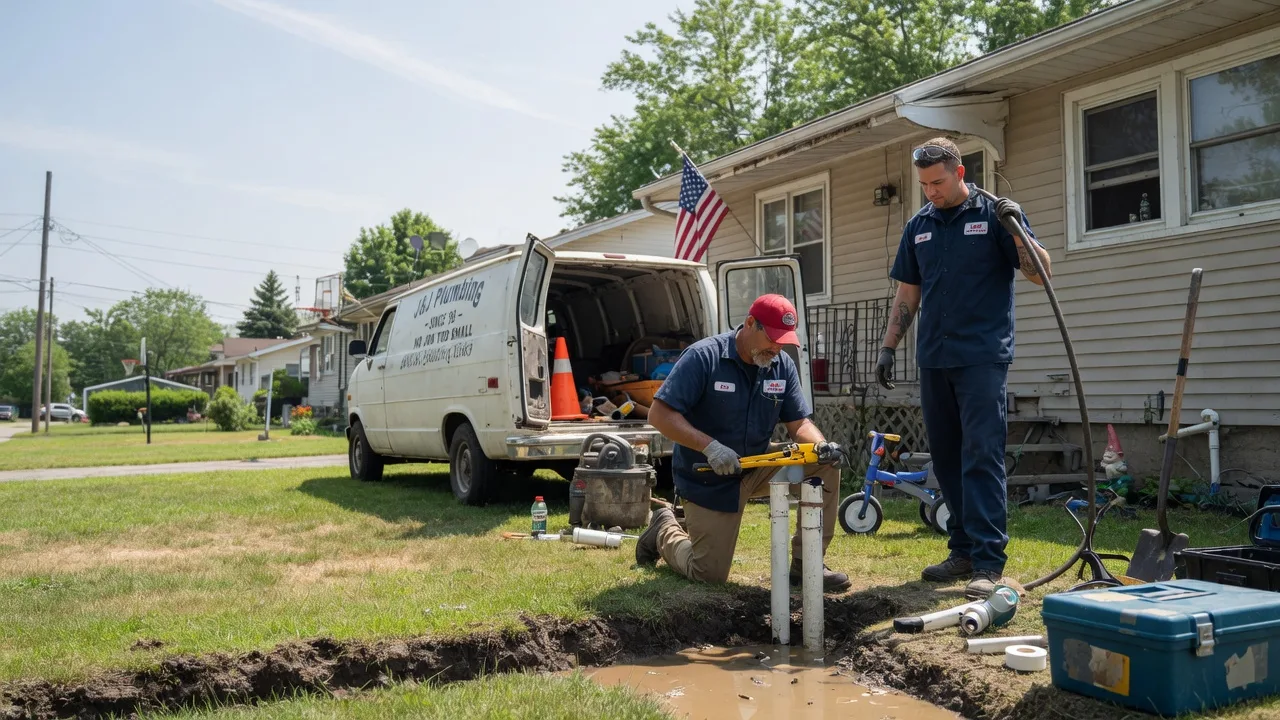 Sump Pump Repair in Ludlow, PA near me